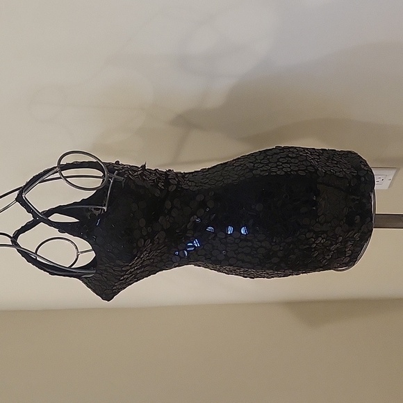 Bebe Mini Dress - Picture 2 of 6